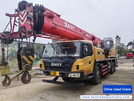 Buy Sany STC250T Used Crane / 2 Buy Sany STC250T Used Crane / 2